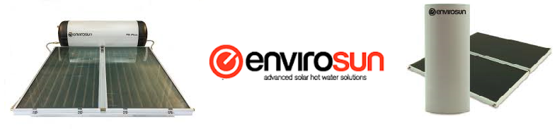 Envirosun Solar Hot Water Systems Brisbane and Sunshine Coast