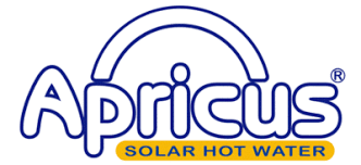 apricus solar hot water heaters