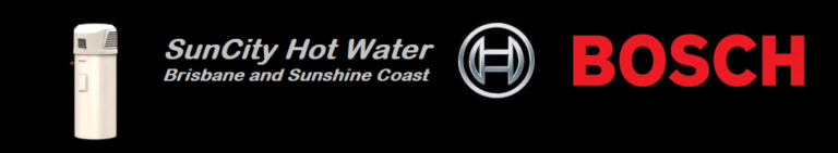 Bosch heat pump water heaters sunshine coast and brisbane, caboolture, bribie island and gympie