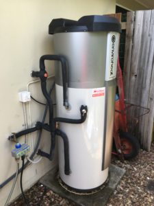 Enviroheat heat pump hot water systems Brisbane and Sunshine Coast