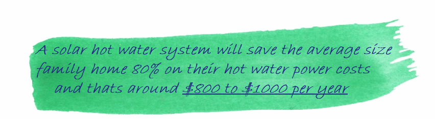 Whats the benefits of solar hot water system, Solar hot water system prices