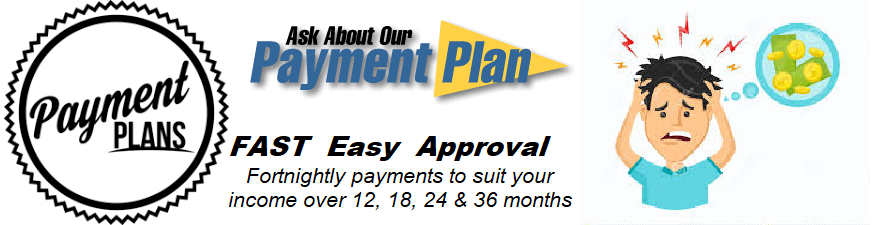Payment plans for water heaters, buy now pay later hot water