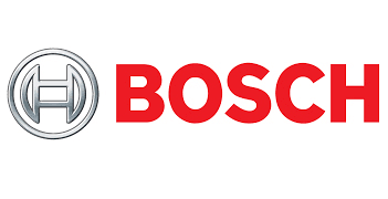 Bosch logo representing gas hot water system services on the Sunshine Coast