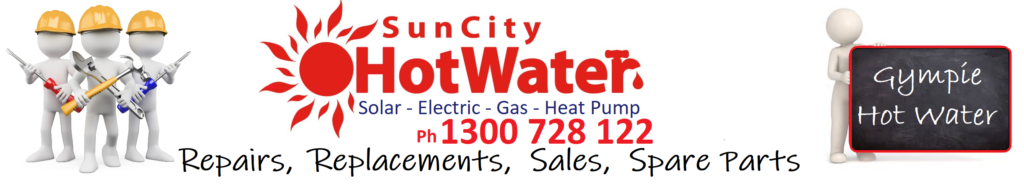 Hot water systems Gympie