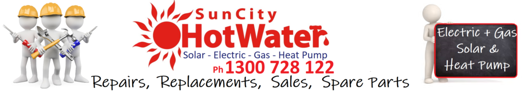 Hot water systems Brisbane, Sunshine Coast, Bribie Island and Gympie