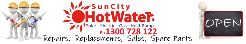 Sunshine Coast hot water systems