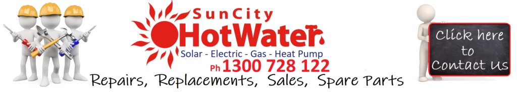 Call us for hot water systems Gympie