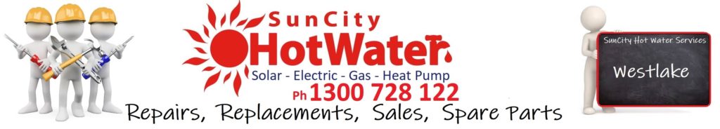 Westlake hot water systems Brisbane