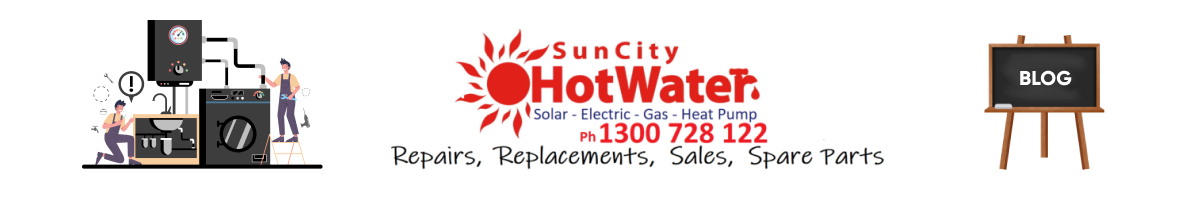 Hot water systems Brisbane blog page, hot water heater advice
