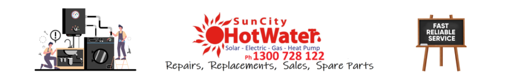 Hot Water System repair prices, installations spare parts