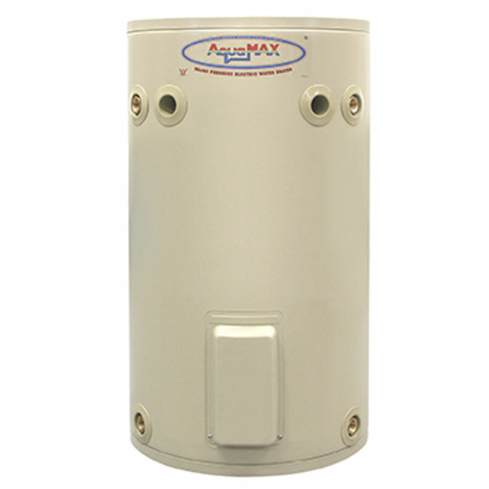 aquamax 80 litre electric hot water heater