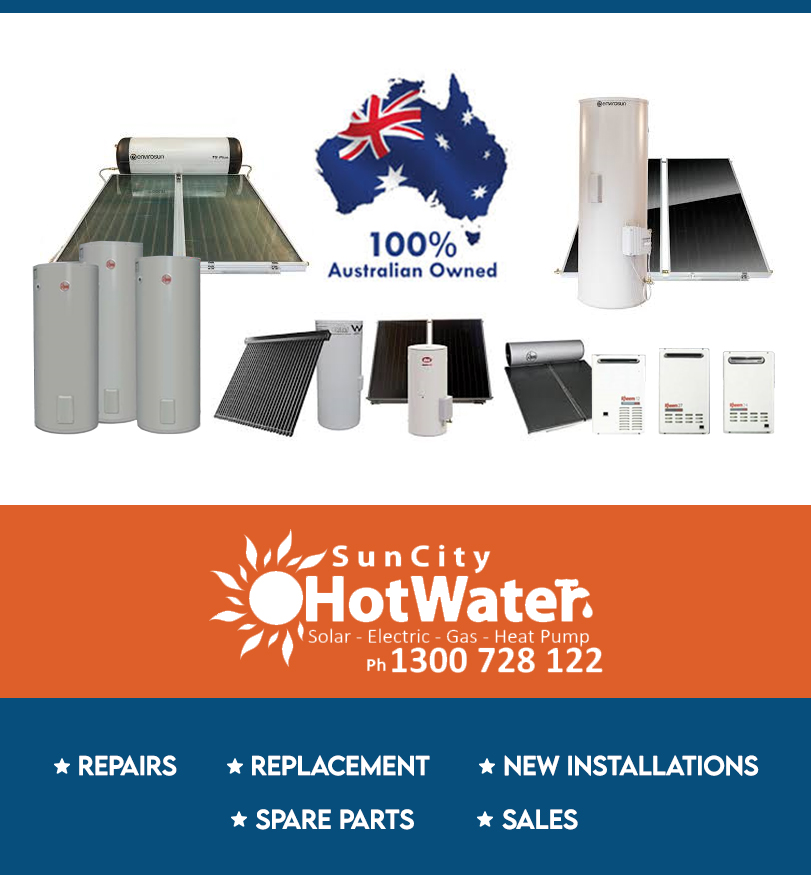 Brisbane hot water systems best hot water system prices Sunshine Coast