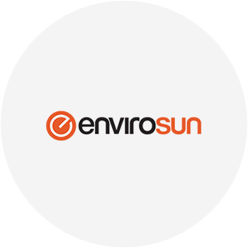 Envirosun logo for hot water systems servicing the Sunshine Coast for Sunshine Coast Water Heaters